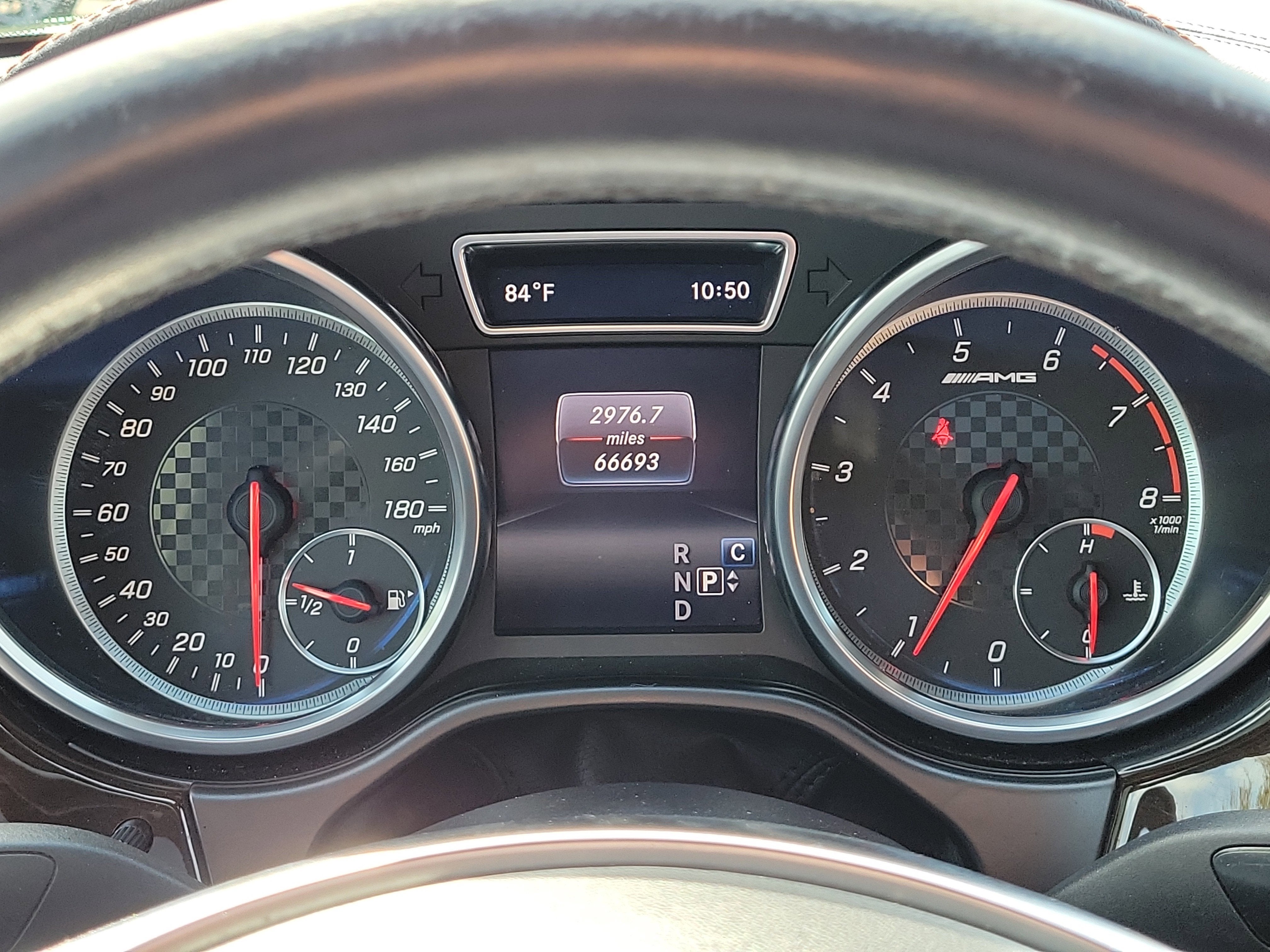 2019 Mercedes-Benz GLE AMG® GLE 43