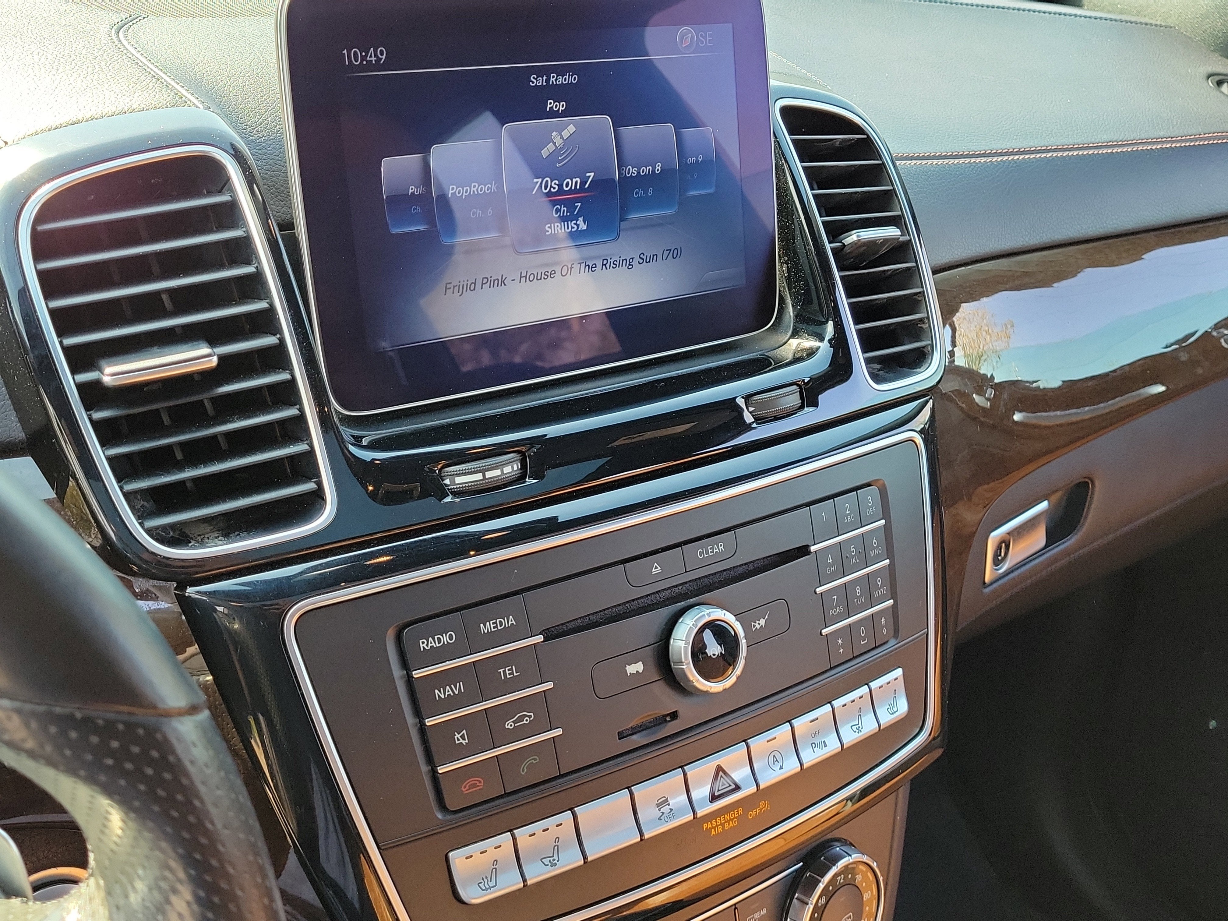 2019 Mercedes-Benz GLE AMG® GLE 43