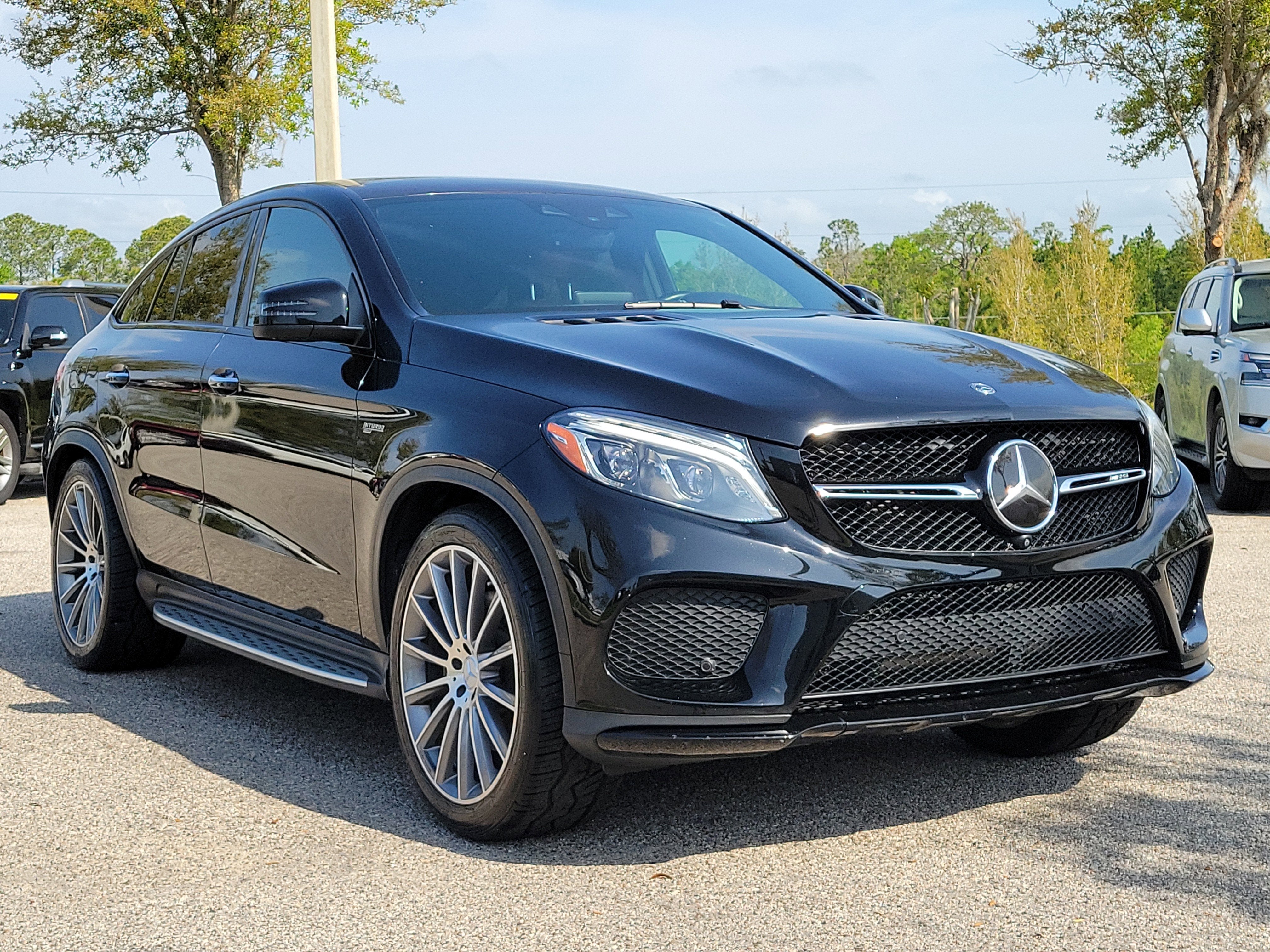 2019 Mercedes-Benz GLE AMG® GLE 43