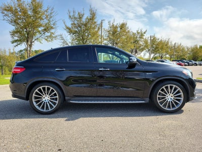 2019 Mercedes-Benz GLE AMG® GLE 43
