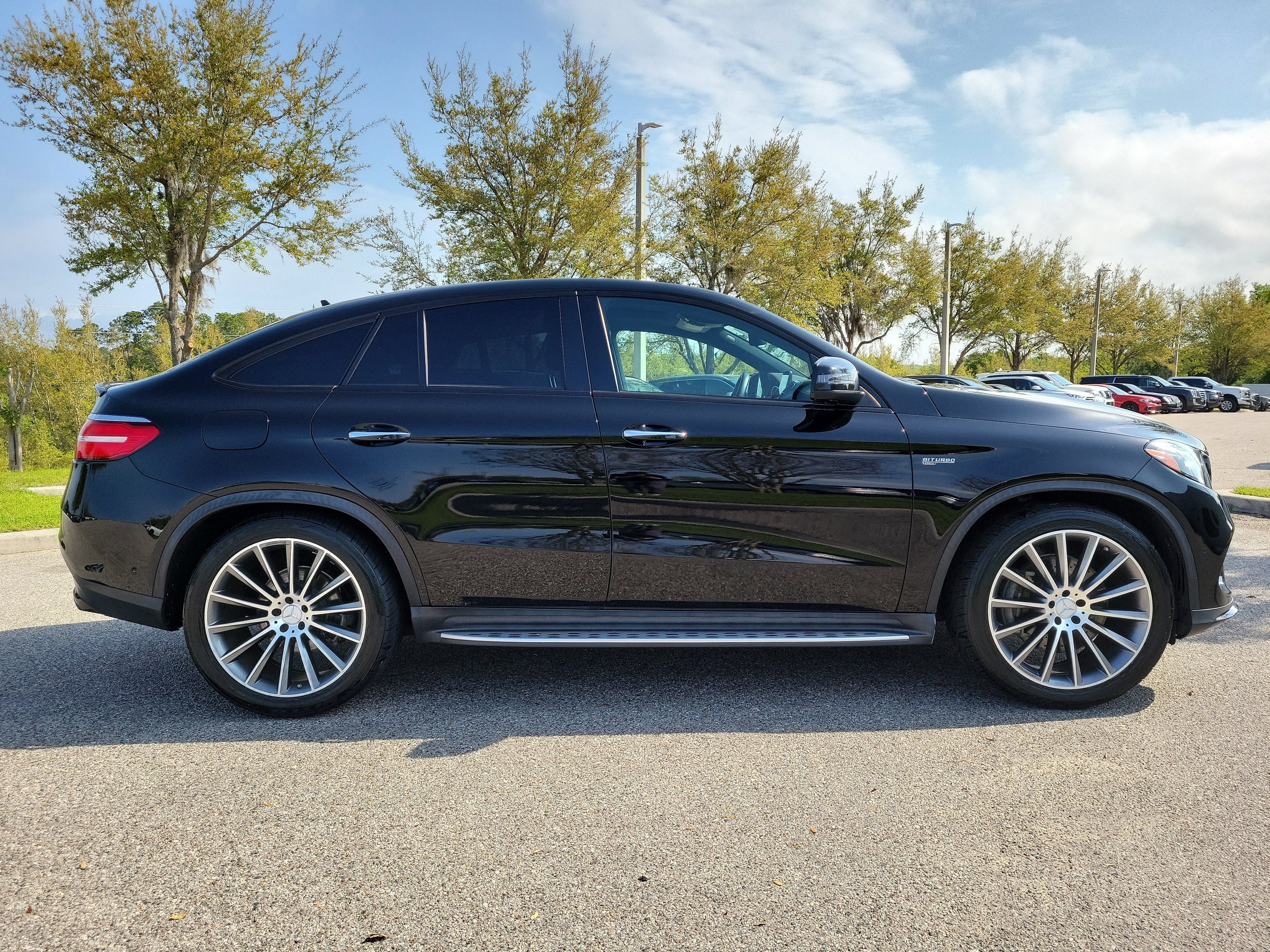 2019 Mercedes-Benz GLE AMG® GLE 43