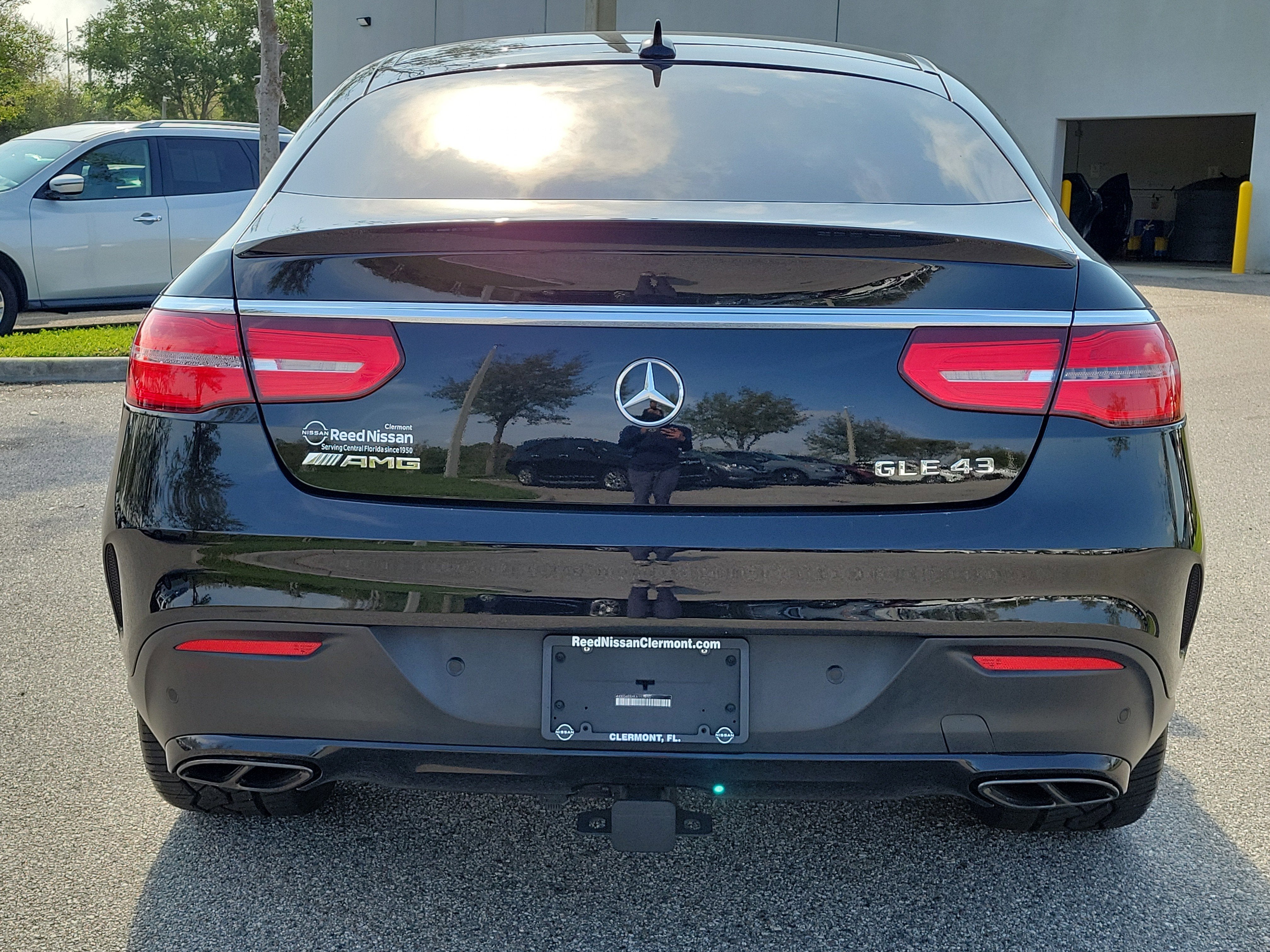2019 Mercedes-Benz GLE AMG® GLE 43