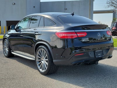2019 Mercedes-Benz GLE AMG® GLE 43