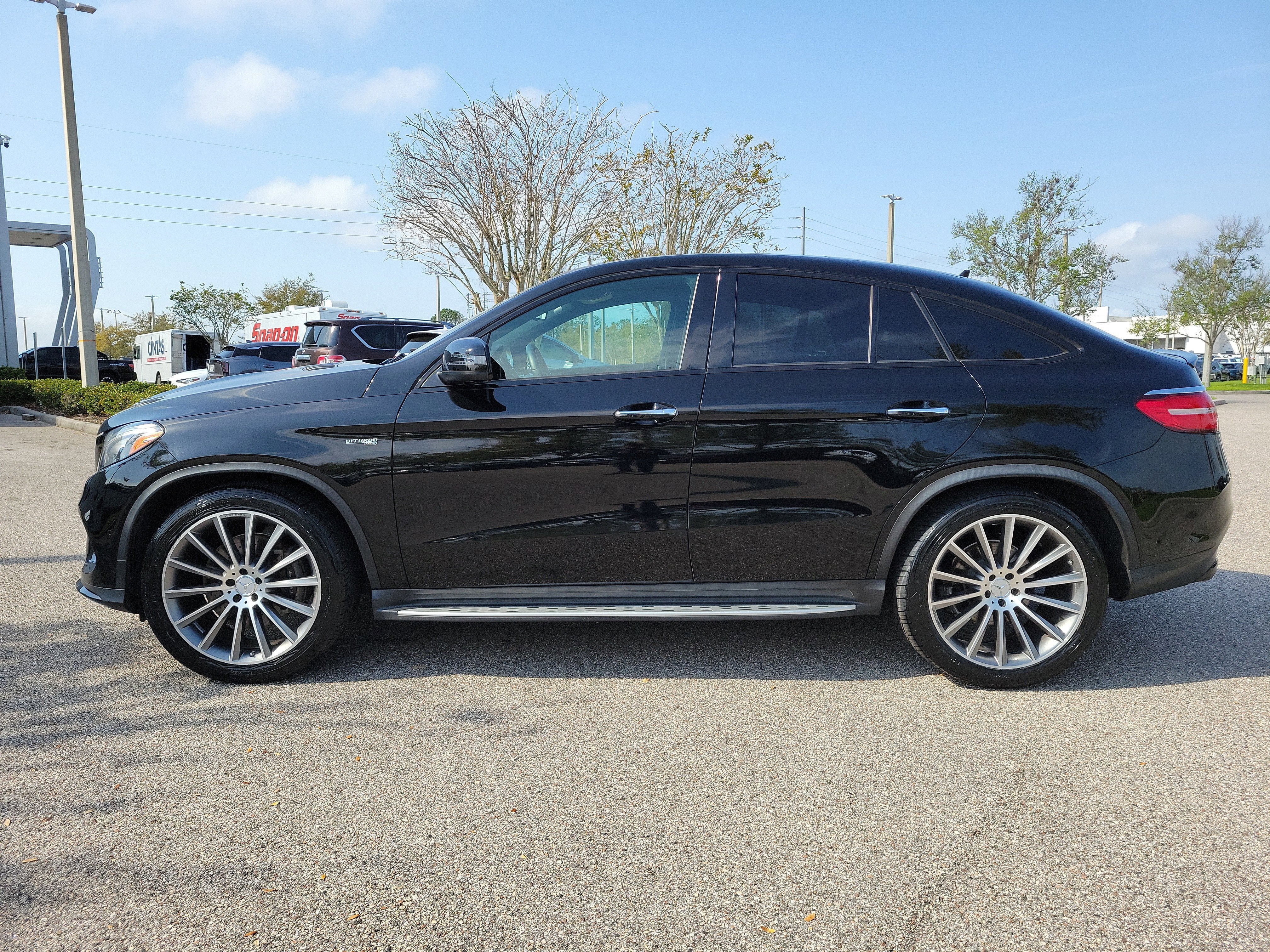 2019 Mercedes-Benz GLE AMG® GLE 43