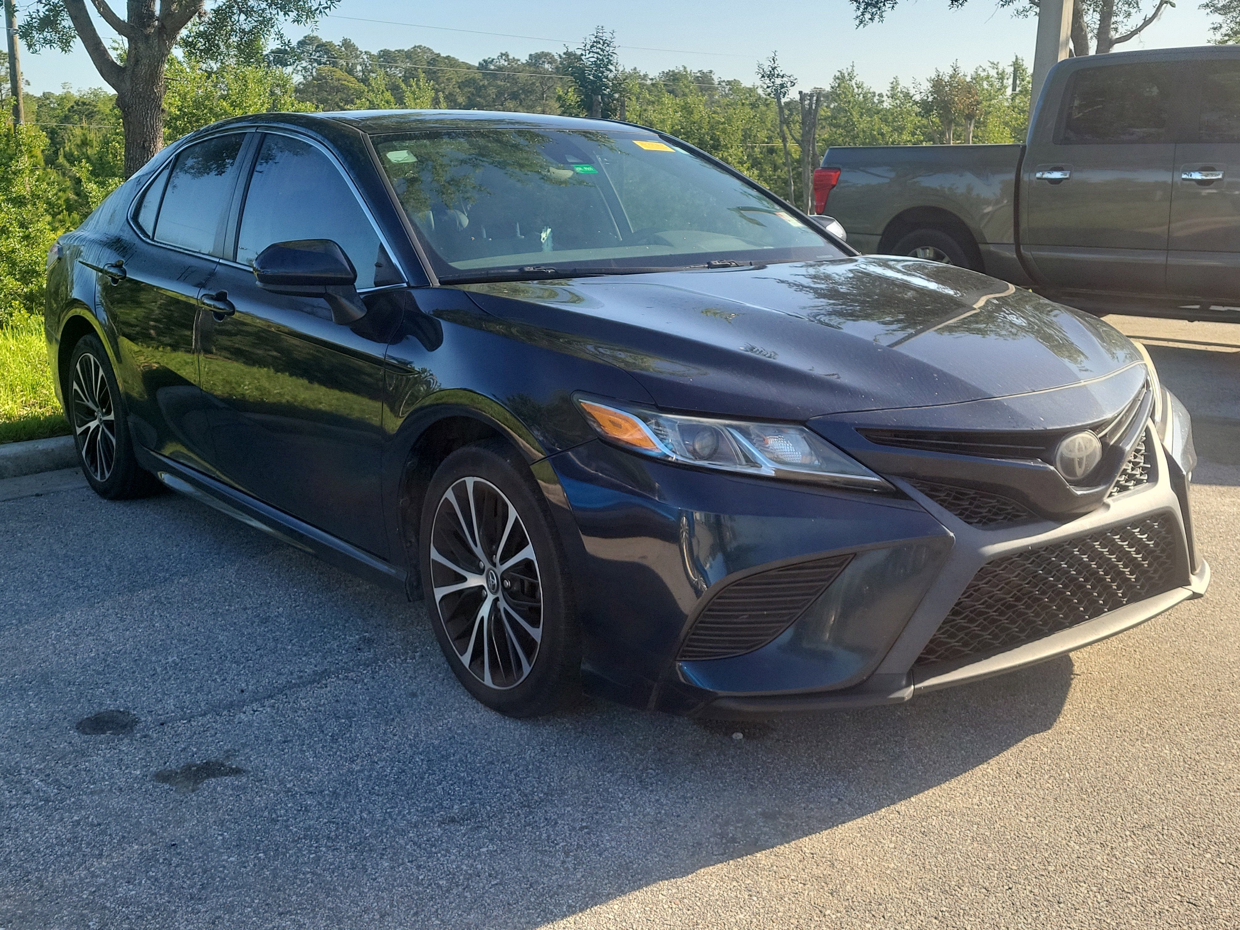 2019 Toyota Camry L