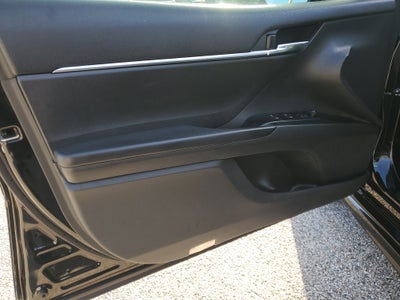 2019 Toyota Camry Base