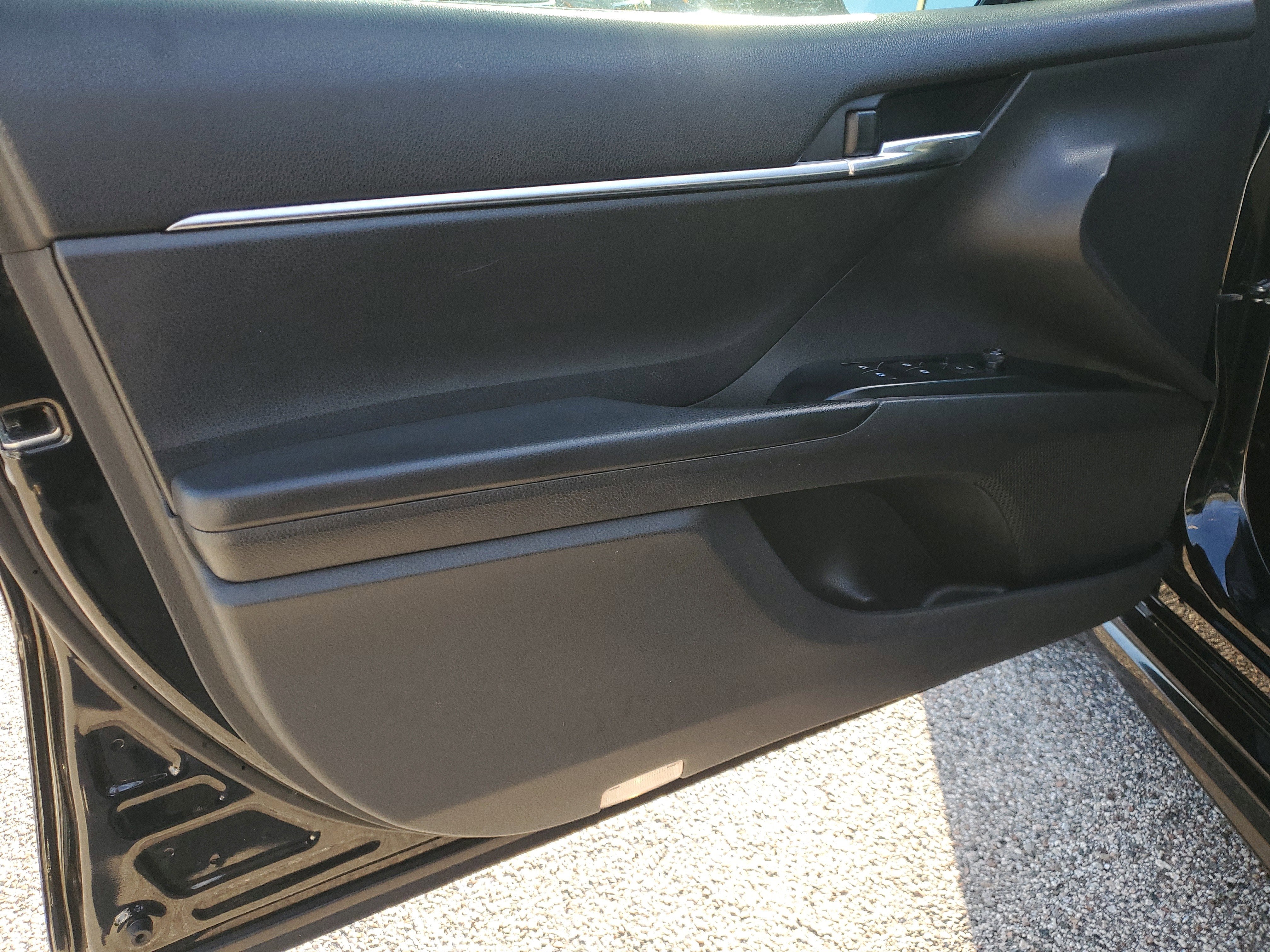 2019 Toyota Camry Base