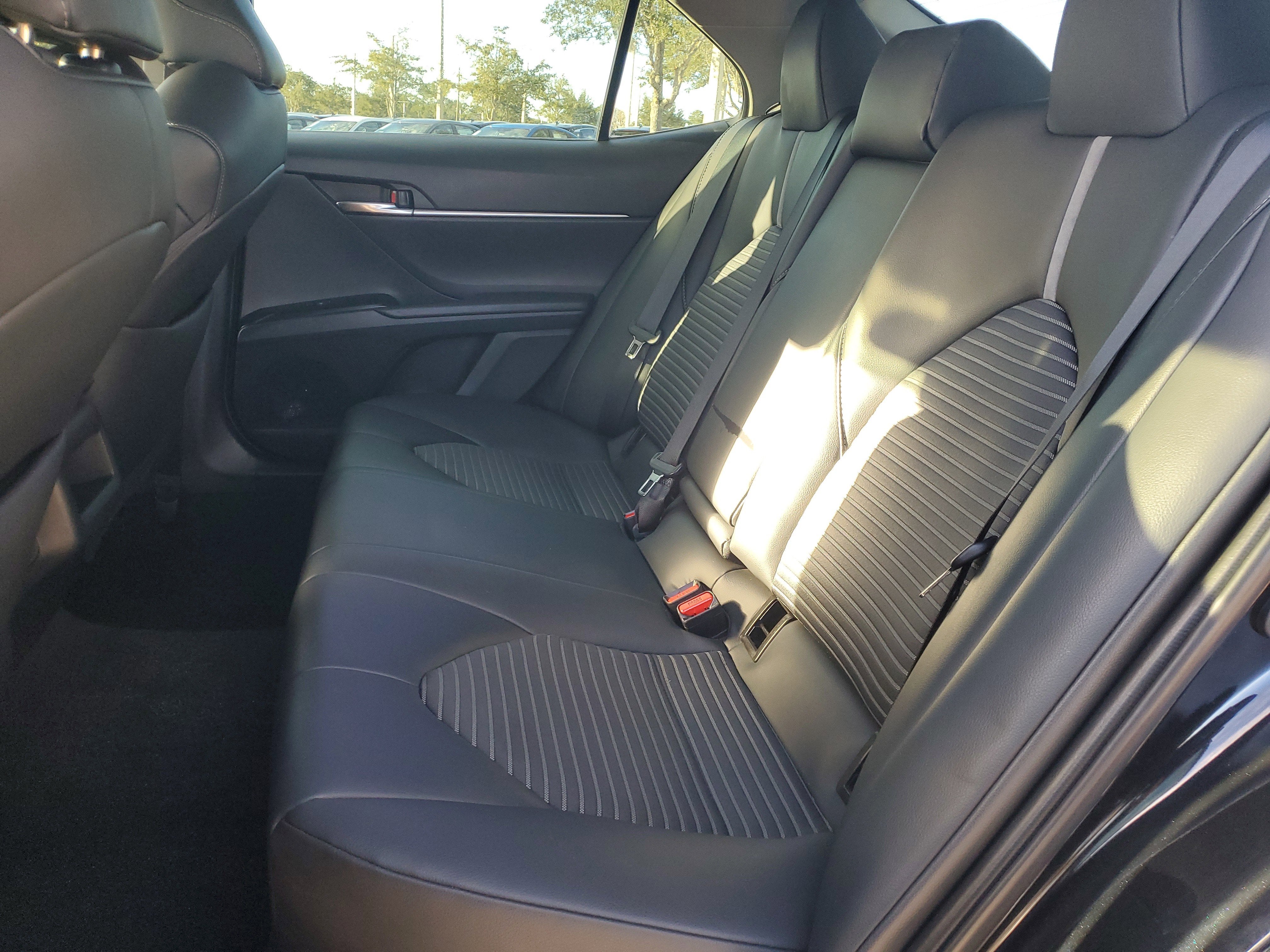 2019 Toyota Camry Base