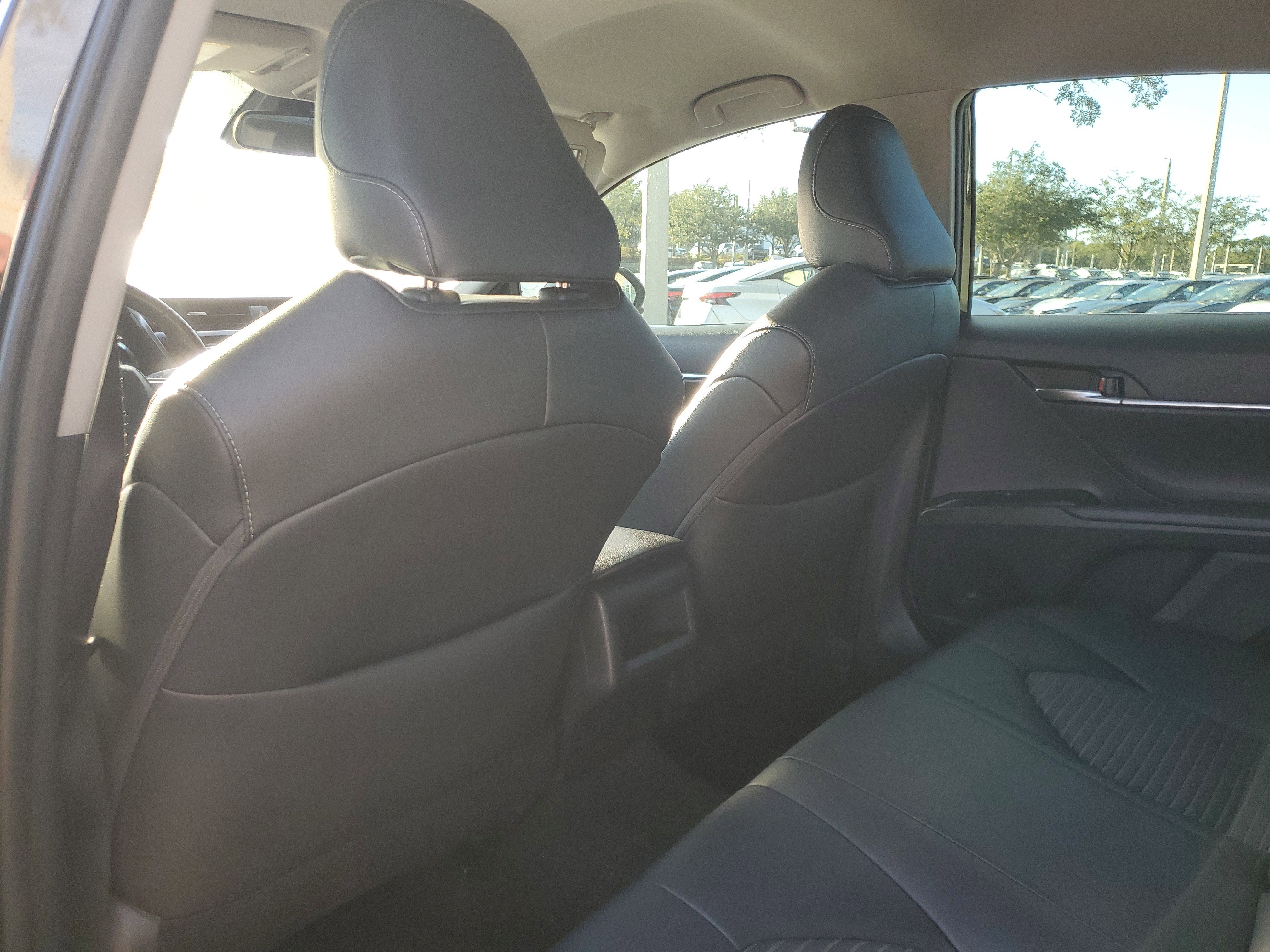 2019 Toyota Camry Base