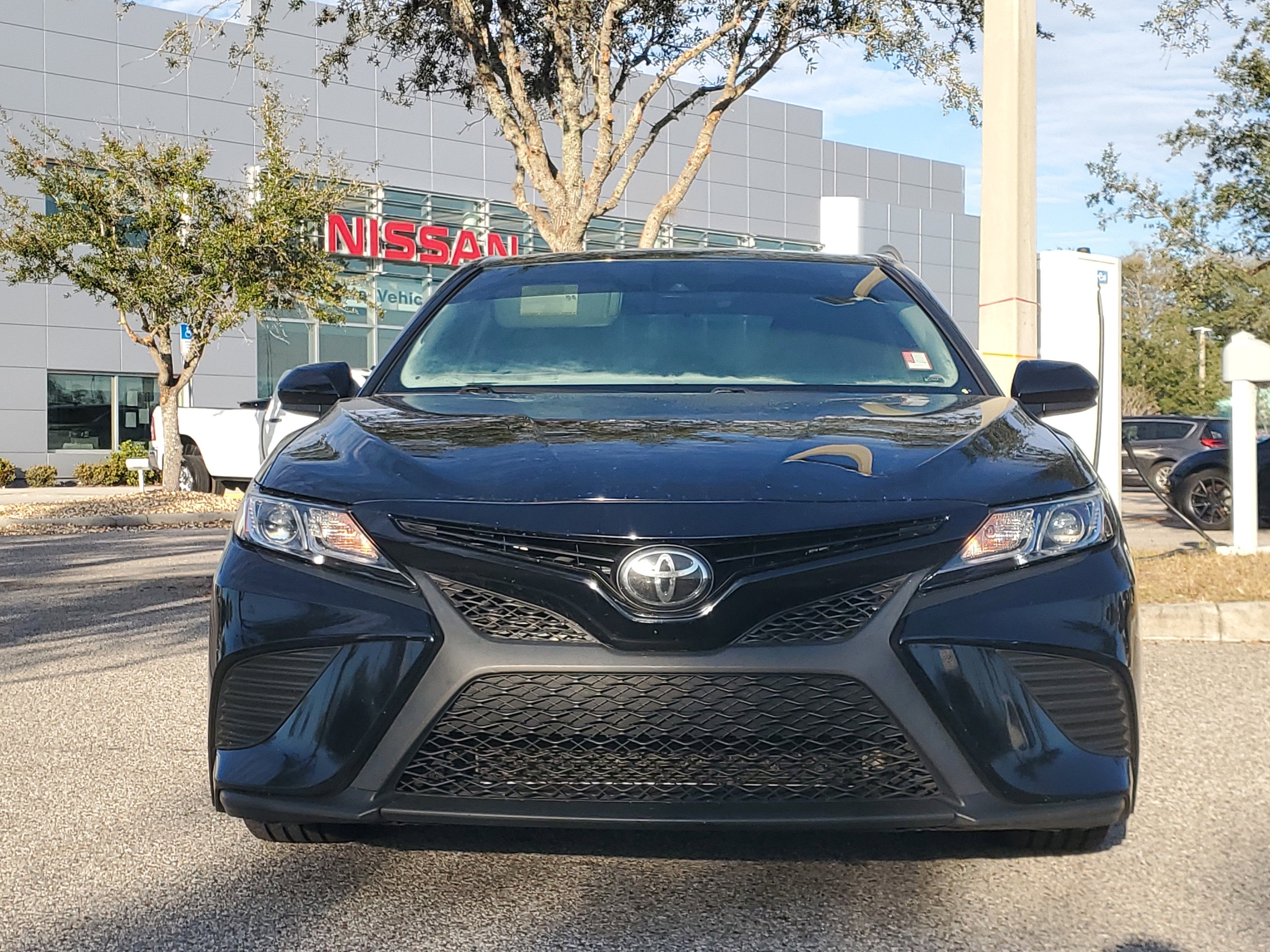 2019 Toyota Camry Base