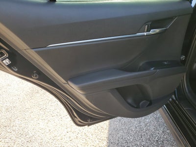 2019 Toyota Camry Base