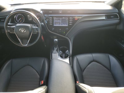 2019 Toyota Camry Base