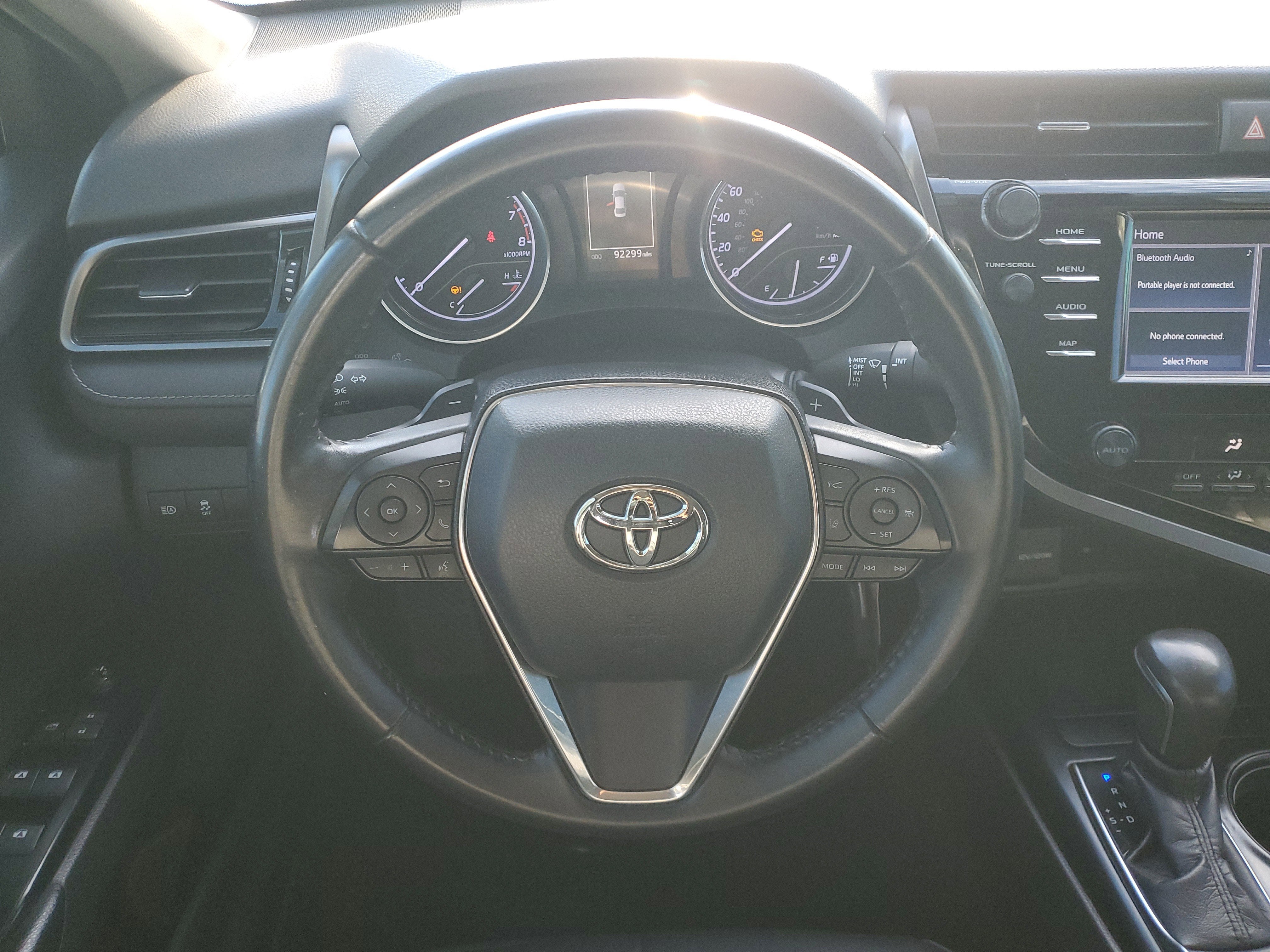 2019 Toyota Camry Base