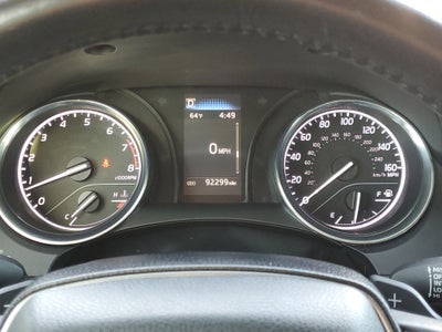 2019 Toyota Camry Base