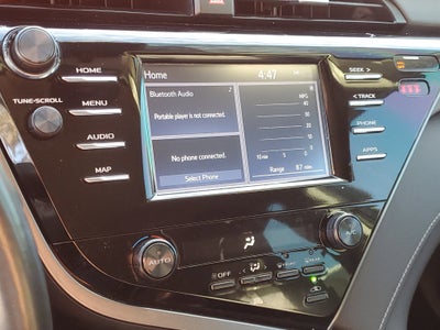 2019 Toyota Camry Base