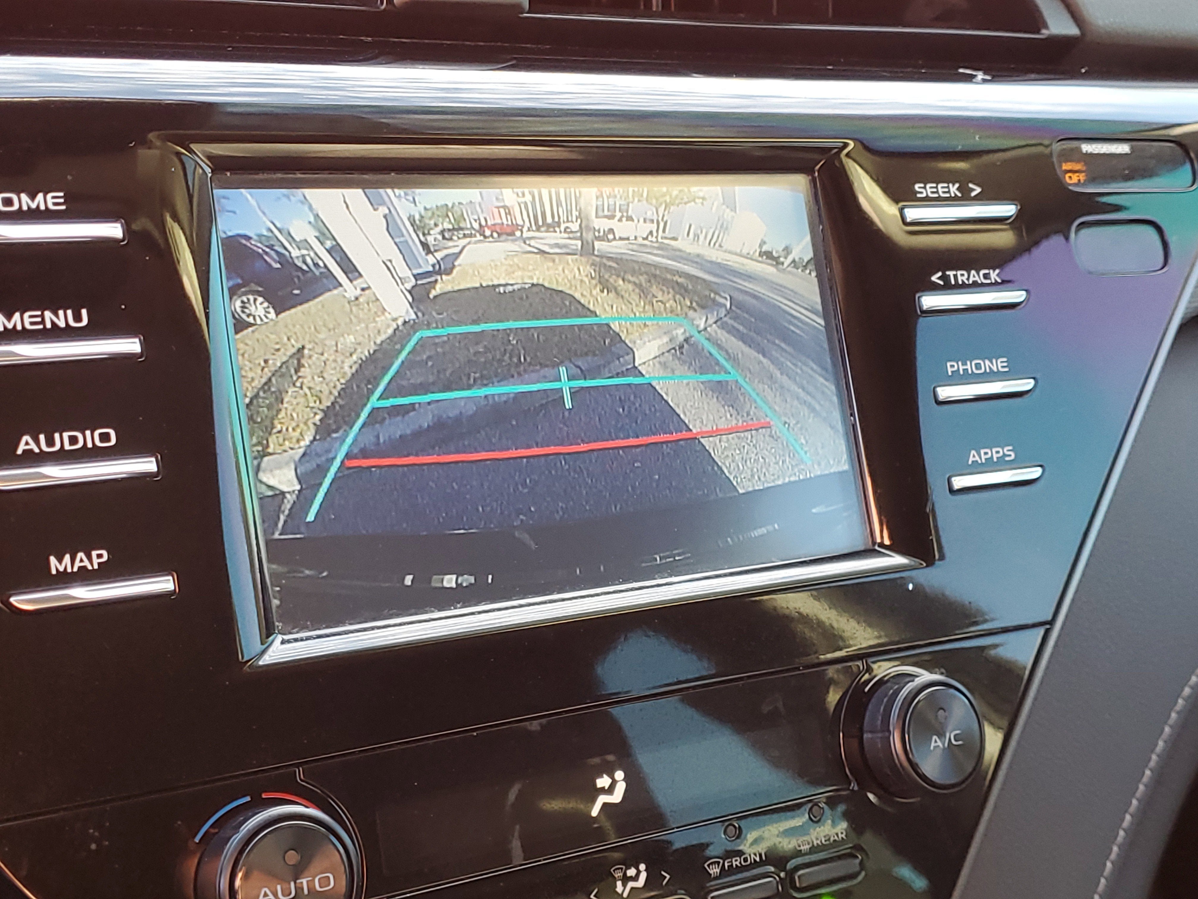 2019 Toyota Camry Base