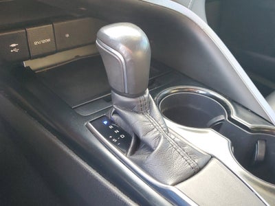 2019 Toyota Camry Base