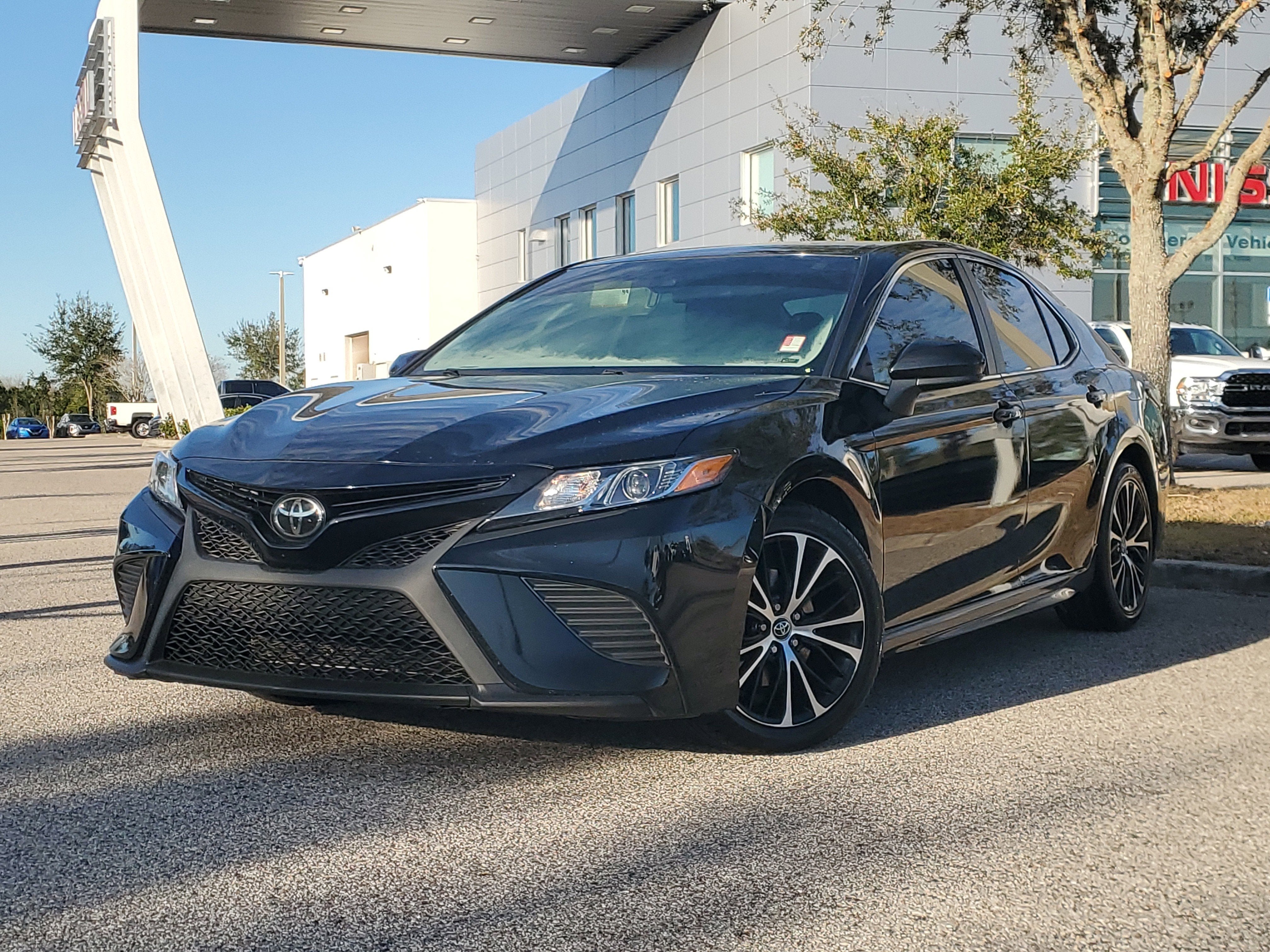 2019 Toyota Camry Base
