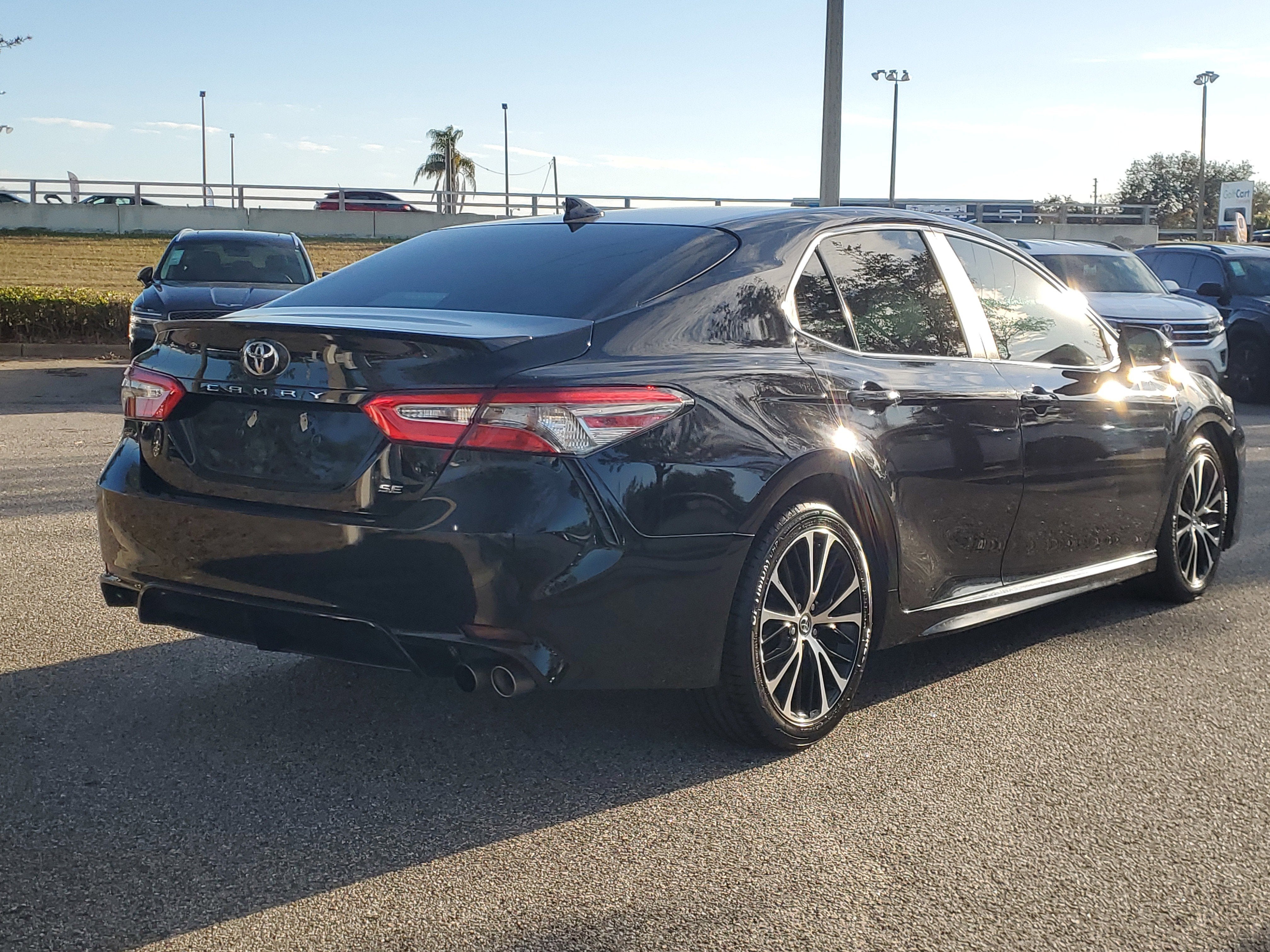 2019 Toyota Camry Base