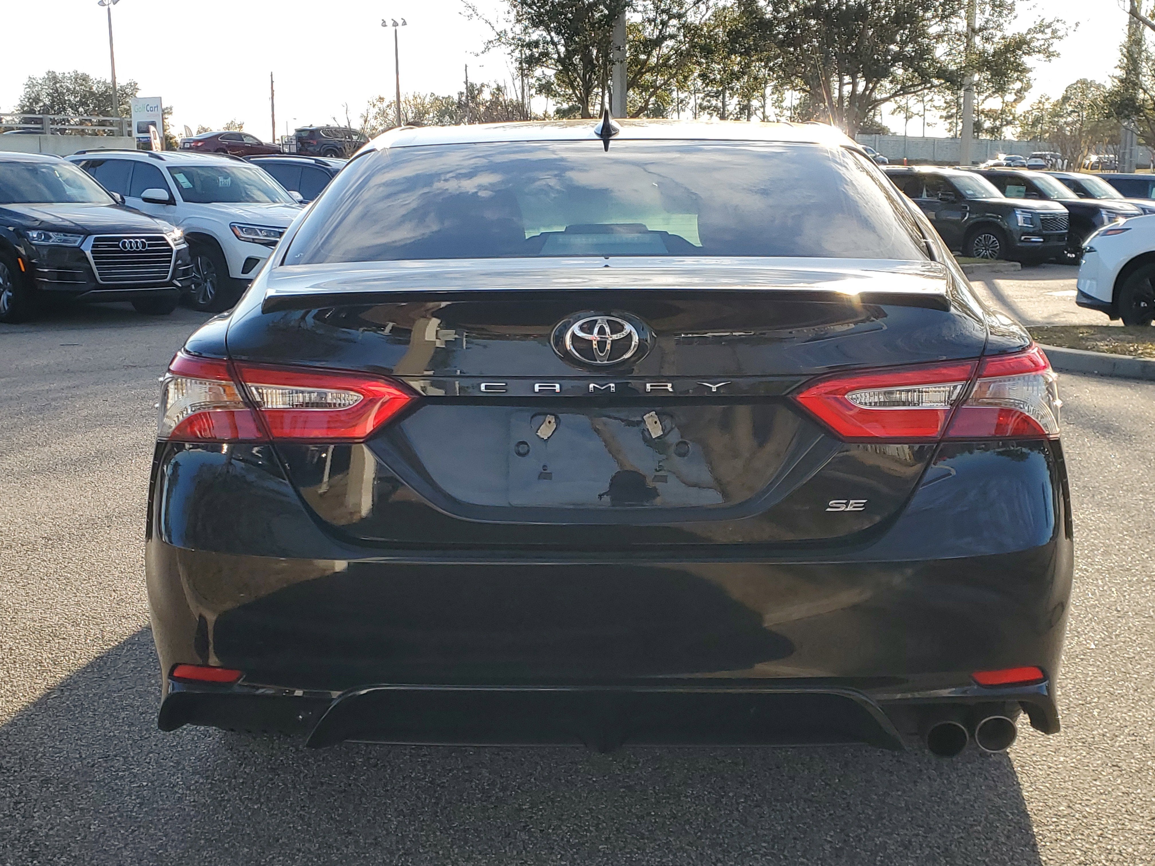 2019 Toyota Camry Base