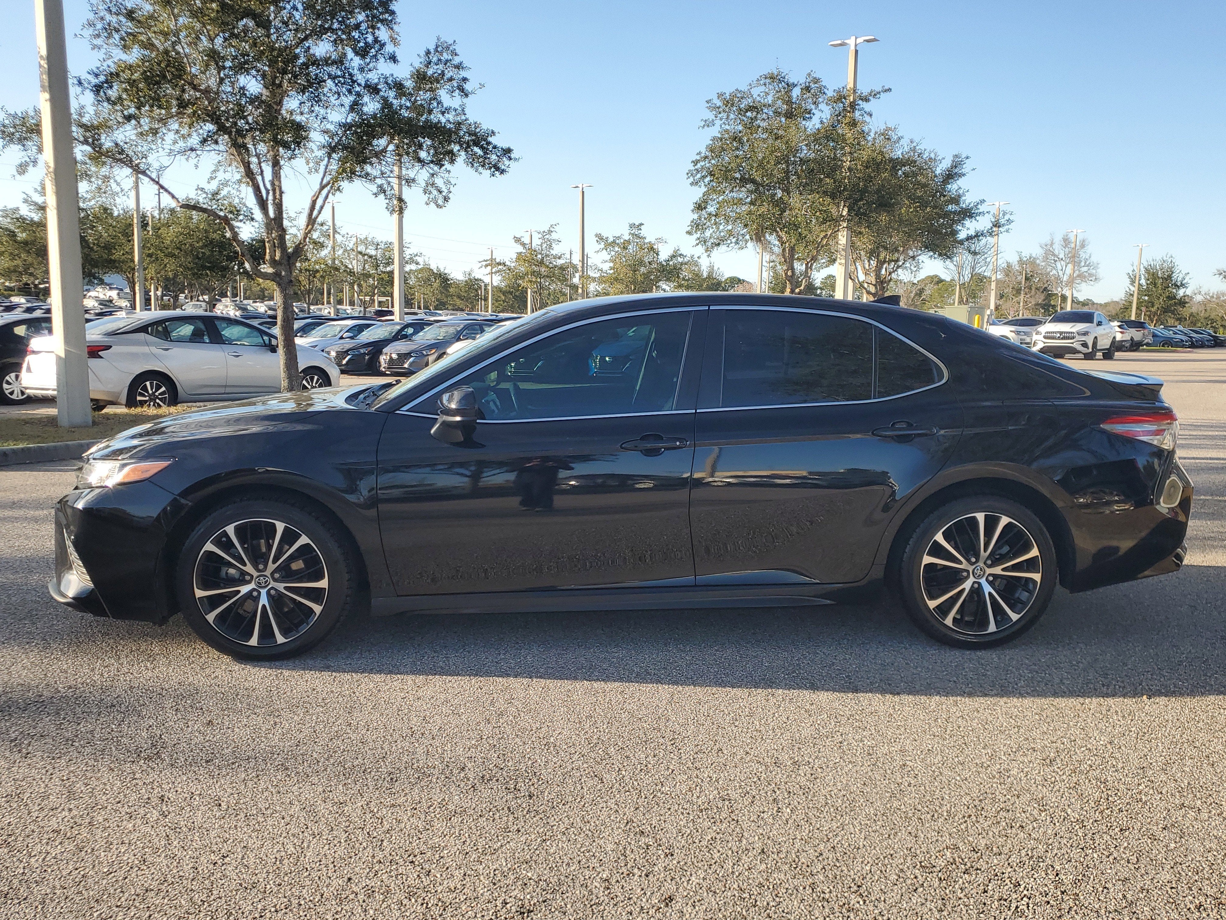 2019 Toyota Camry Base