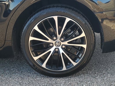 2019 Toyota Camry Base