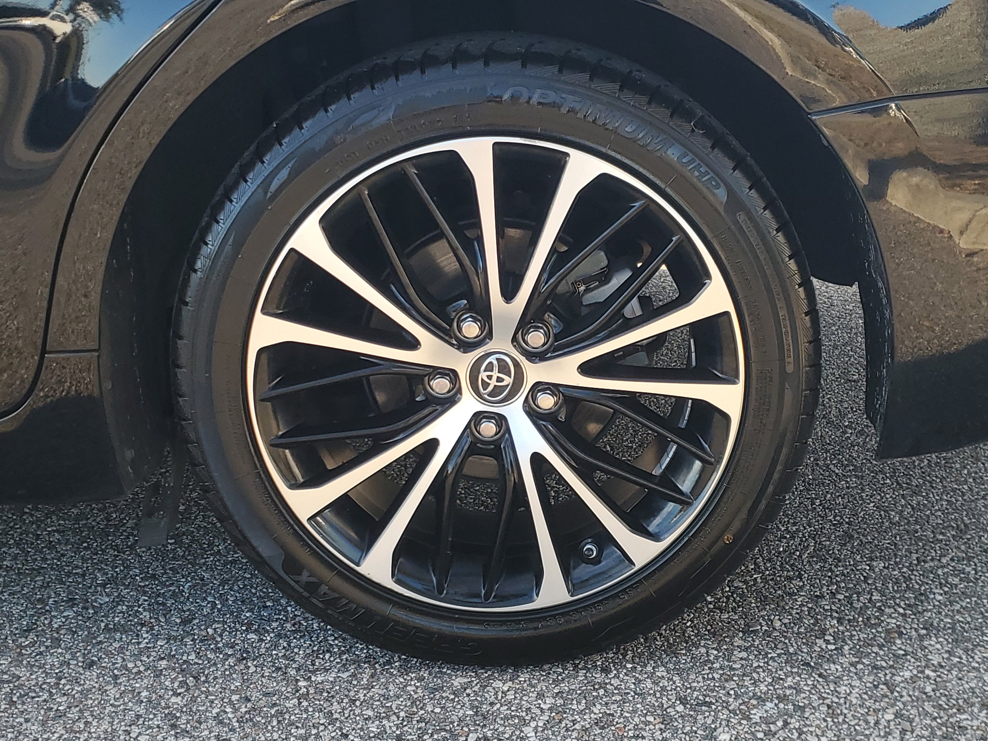 2019 Toyota Camry Base