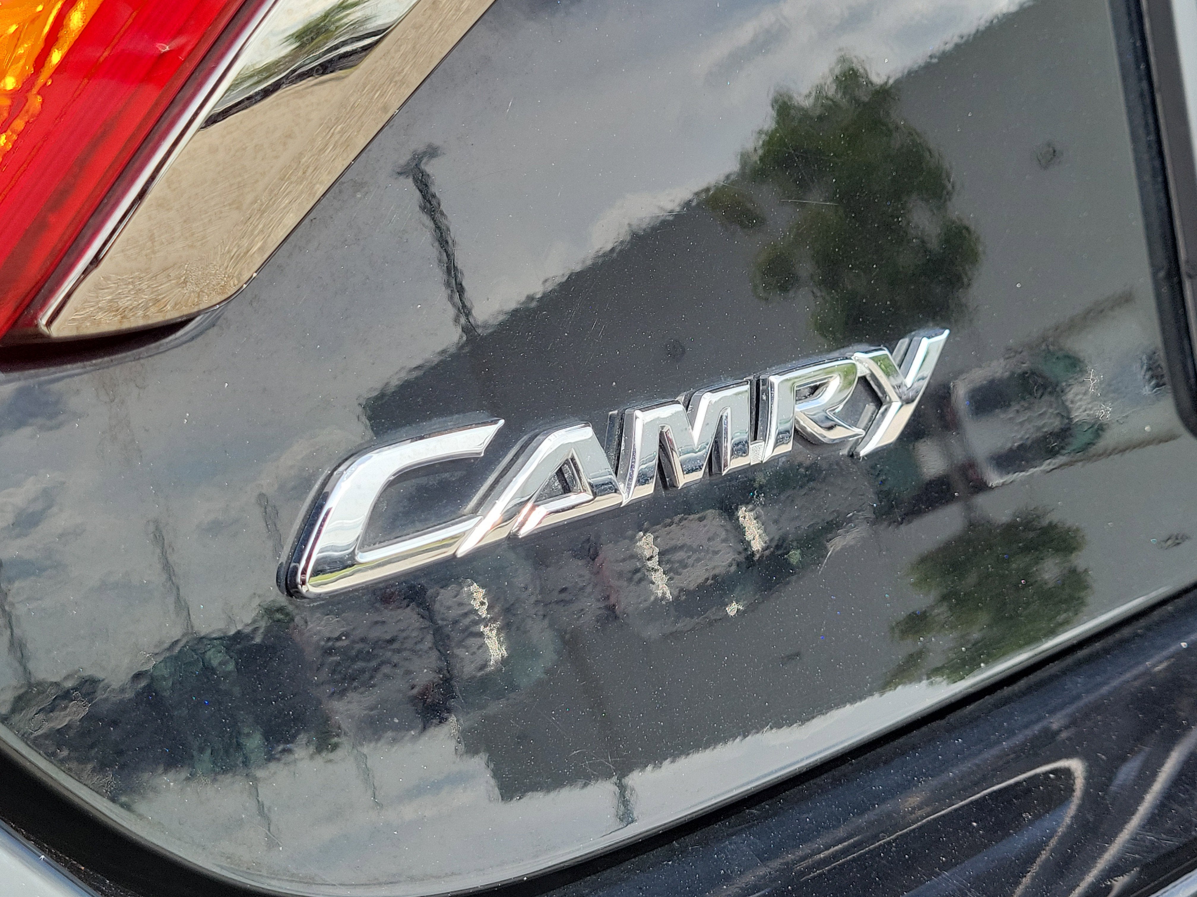 2015 Toyota Camry SE
