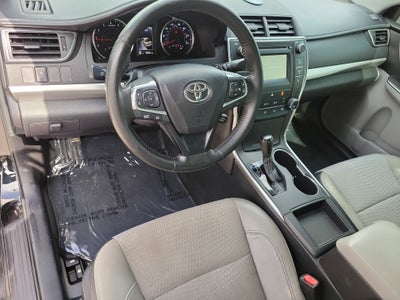 2015 Toyota Camry SE