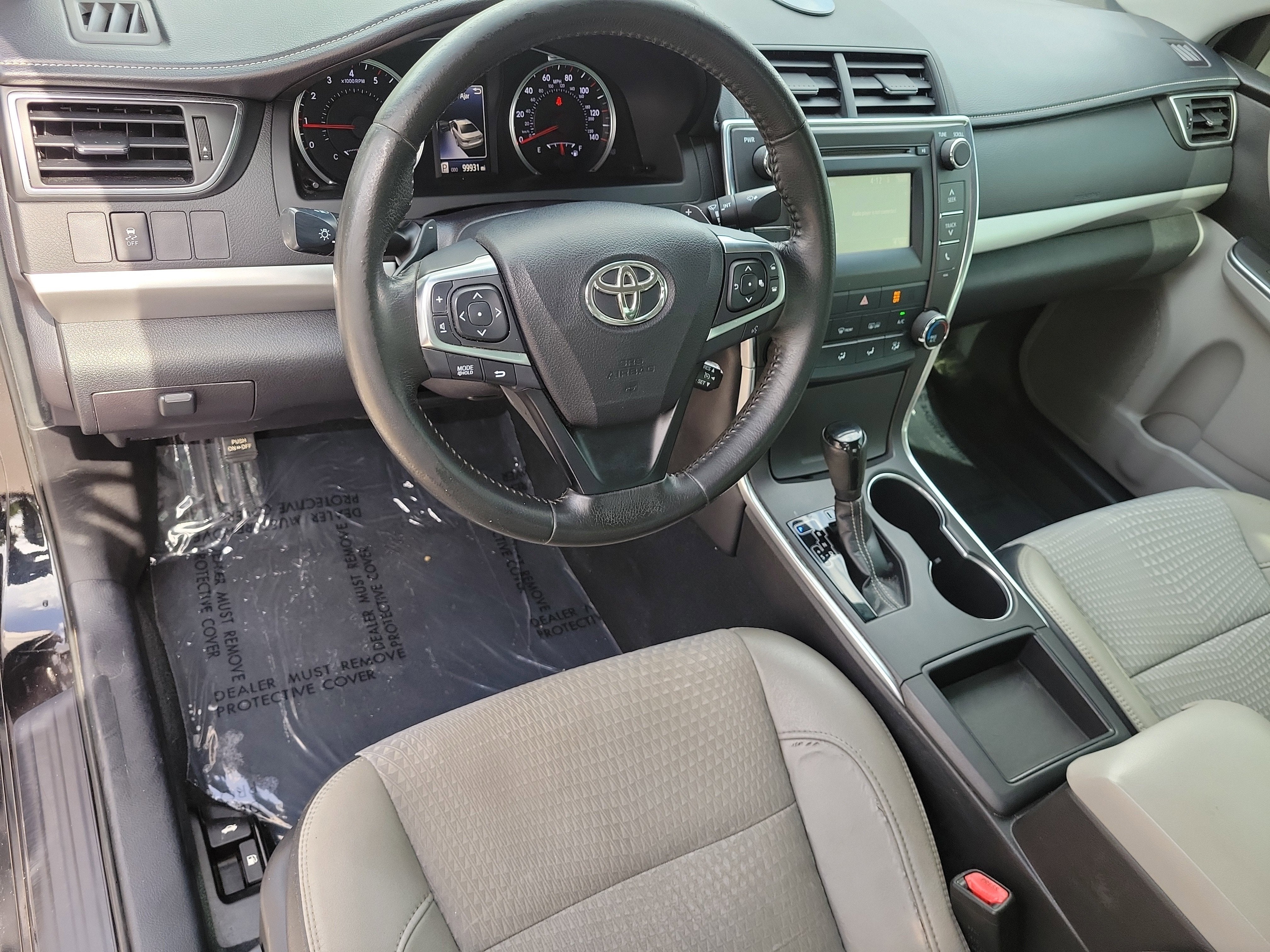 2015 Toyota Camry SE
