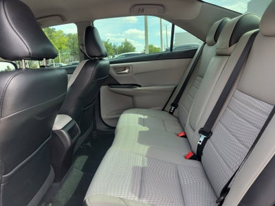 2015 Toyota Camry SE