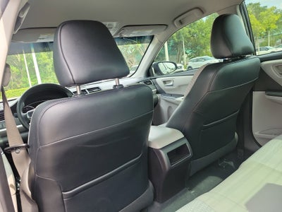 2015 Toyota Camry SE