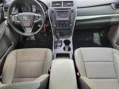 2015 Toyota Camry SE