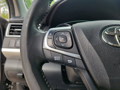 2015 Toyota Camry SE