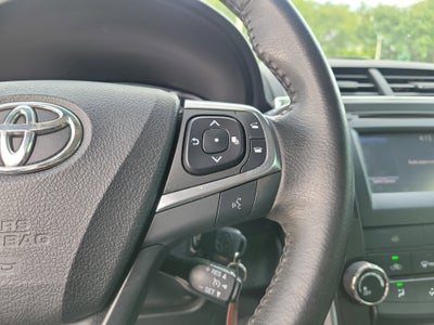 2015 Toyota Camry SE