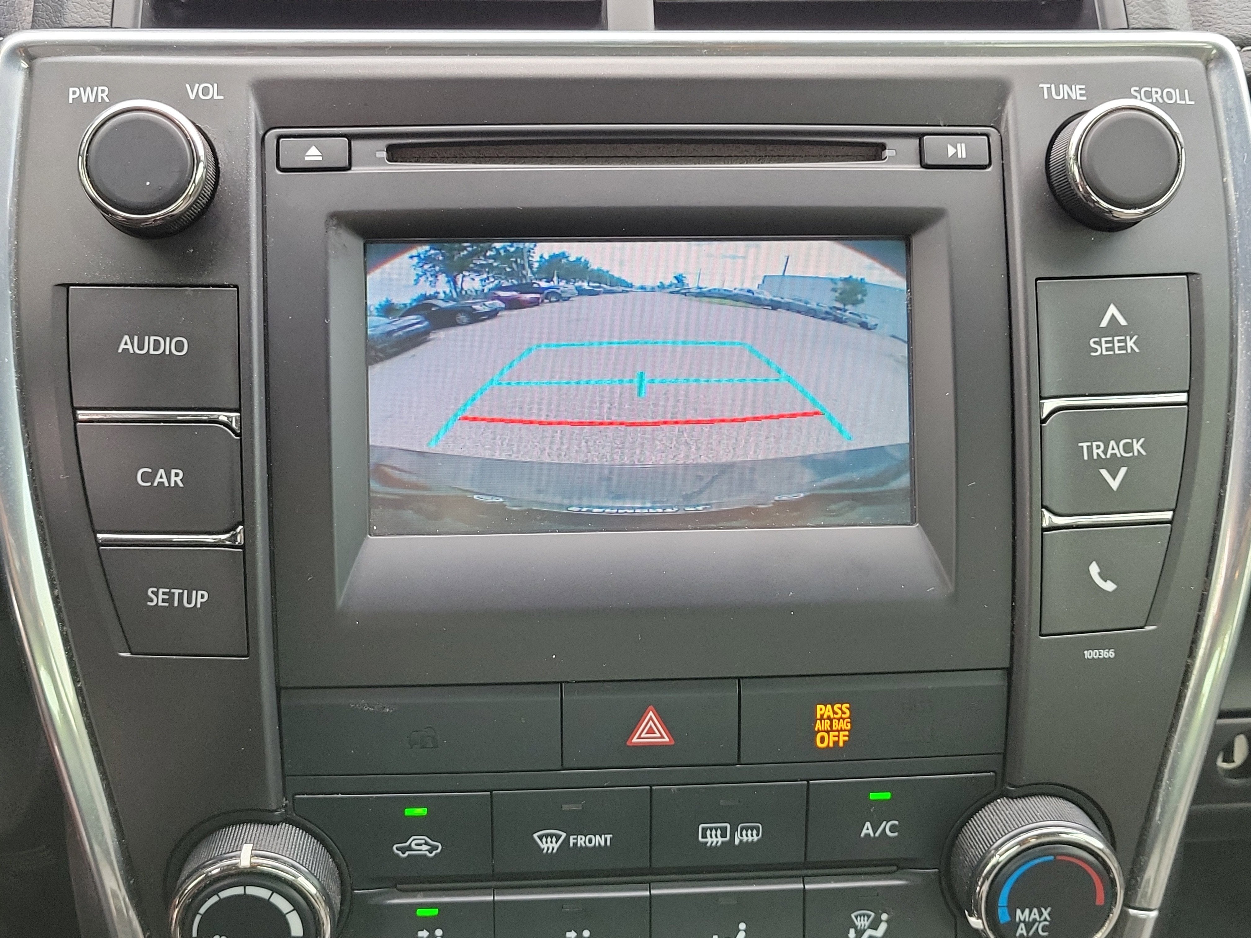 2015 Toyota Camry SE