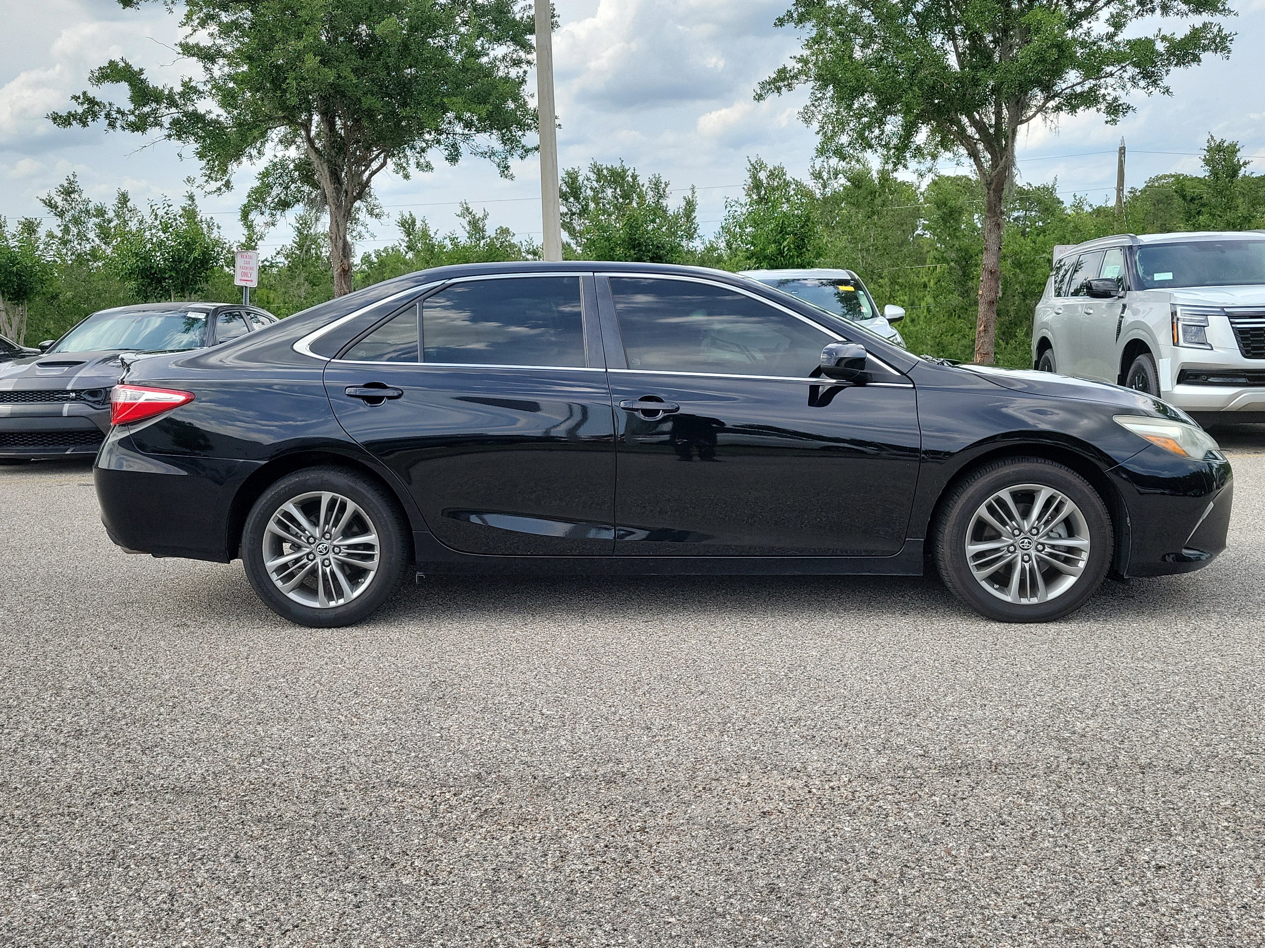 2015 Toyota Camry SE