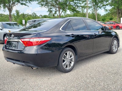 2015 Toyota Camry SE
