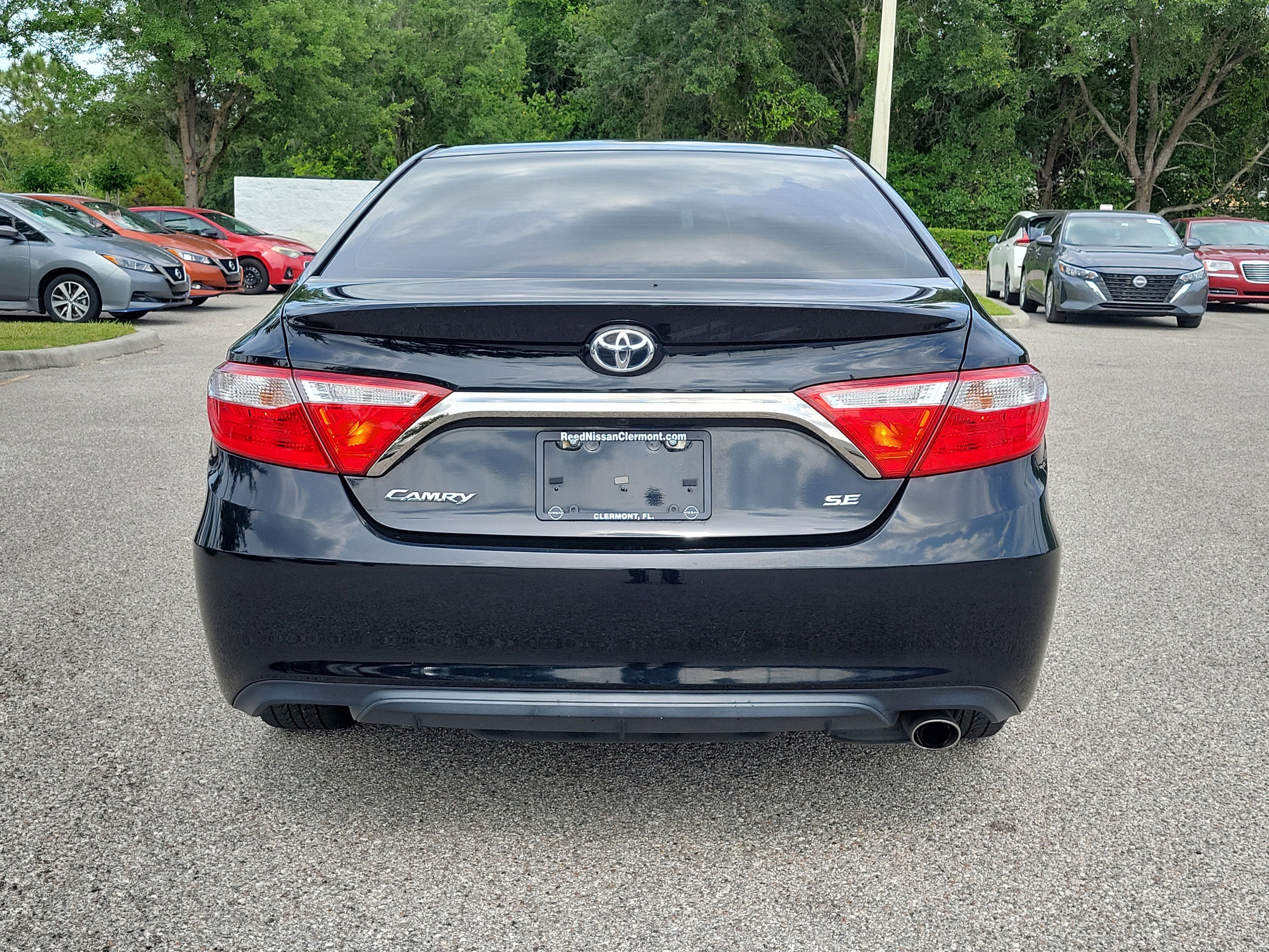 2015 Toyota Camry SE