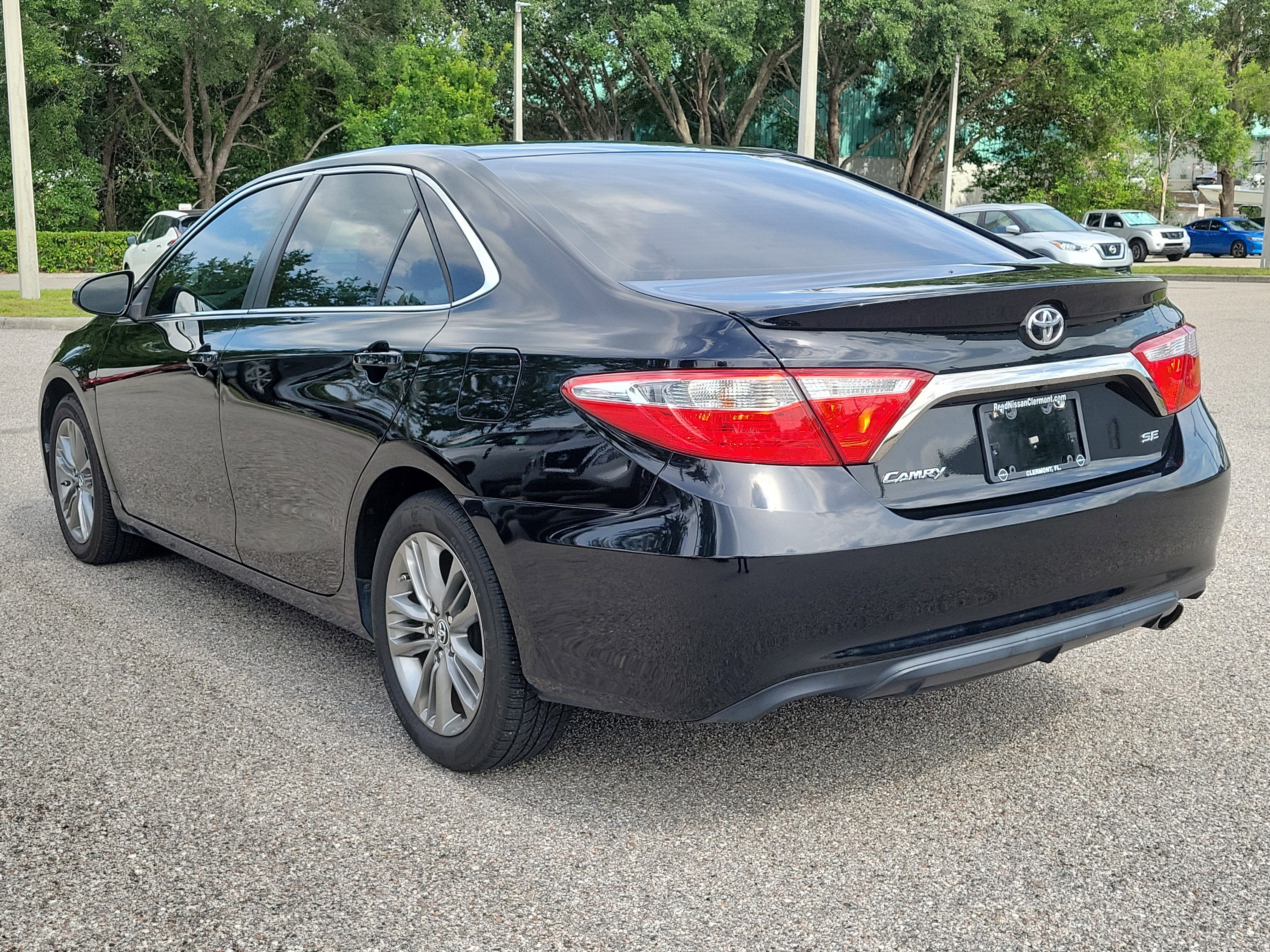 2015 Toyota Camry SE