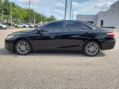 2015 Toyota Camry SE