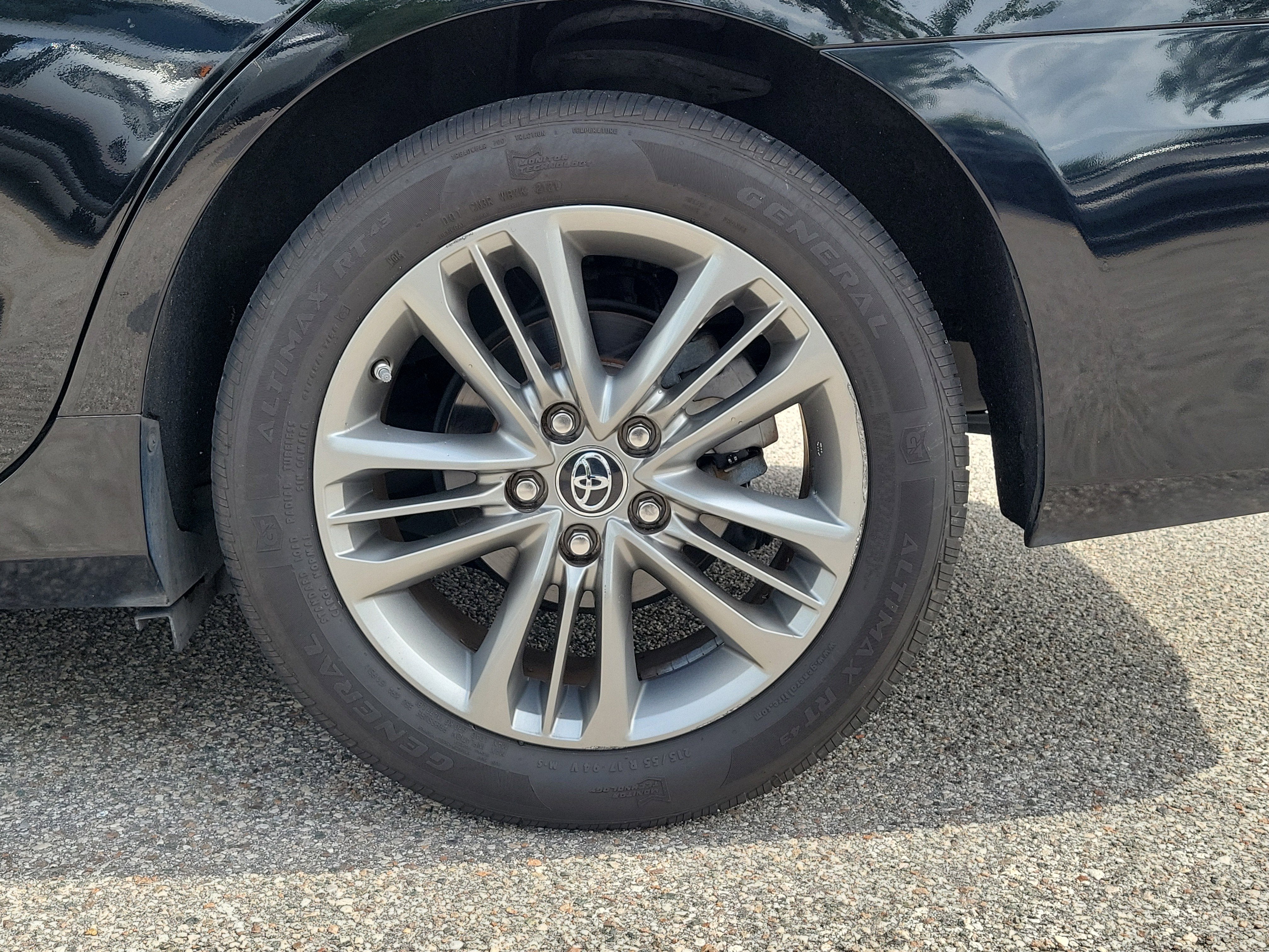 2015 Toyota Camry SE