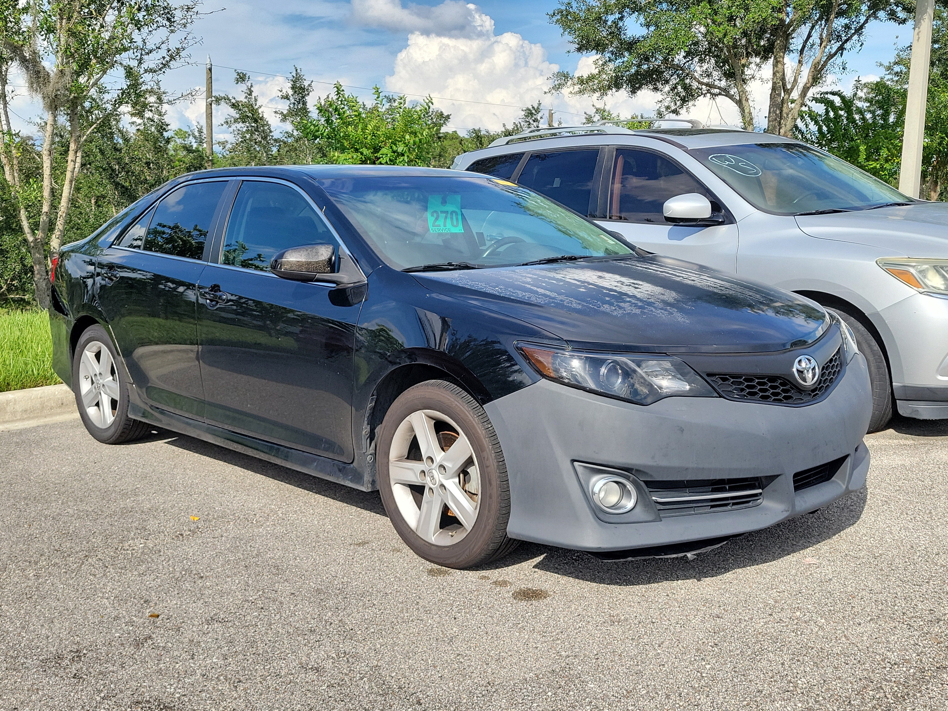2014 Toyota Camry Base