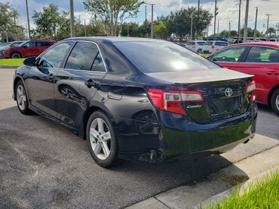 2014 Toyota Camry Base