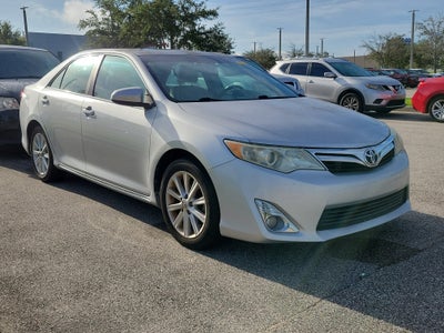 2013 Toyota Camry XLE