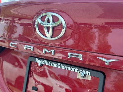 2022 Toyota Camry LE