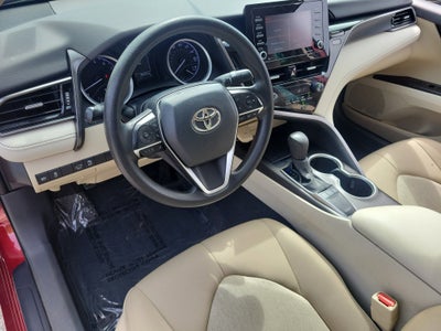 2022 Toyota Camry LE