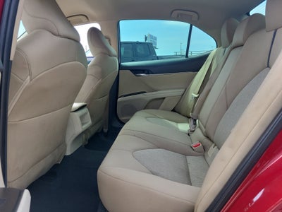 2022 Toyota Camry LE