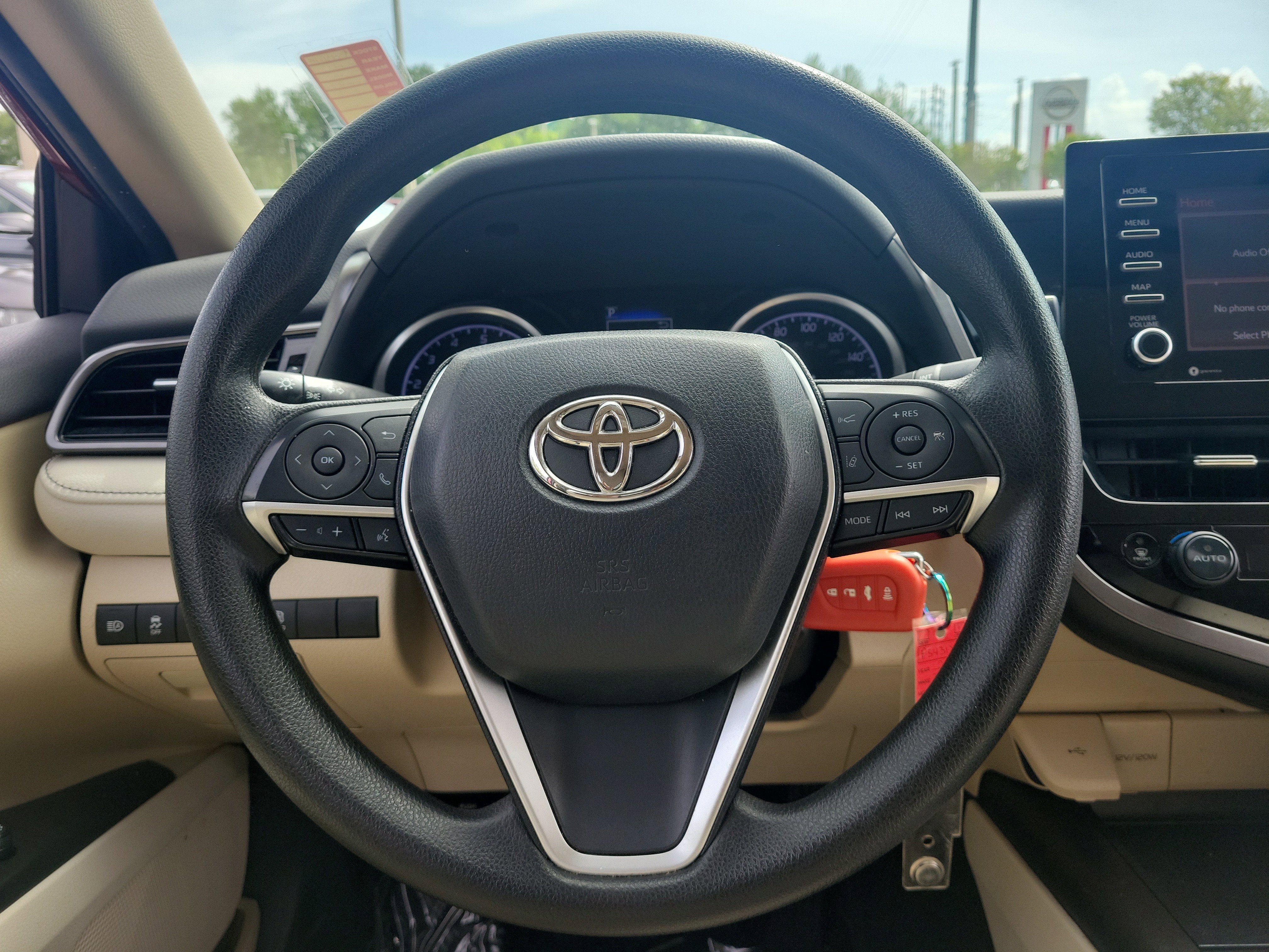2022 Toyota Camry LE