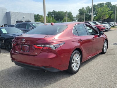 2022 Toyota Camry LE